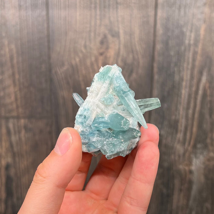 64g Rare Aquamarine - Mimoso Do Sul