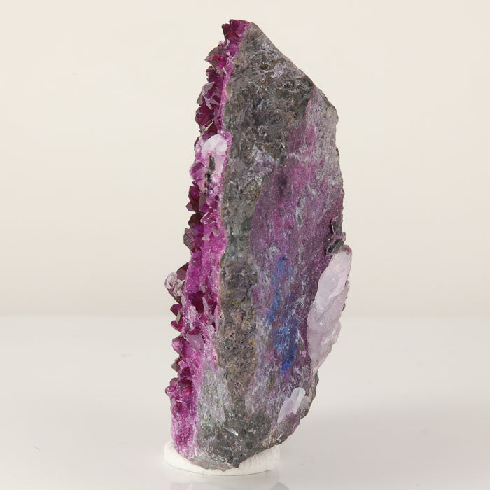 Kammererite Specimen with Gemmy Crystals from Turkey – 122 grams