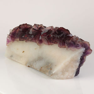 Anhui fluorite collector display specimen
