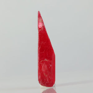 translucent pink rhodonite rough specimen miniature collector piece