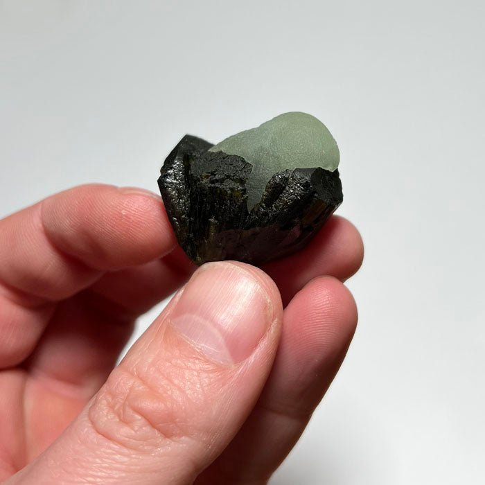 Prehnite mineral specimen