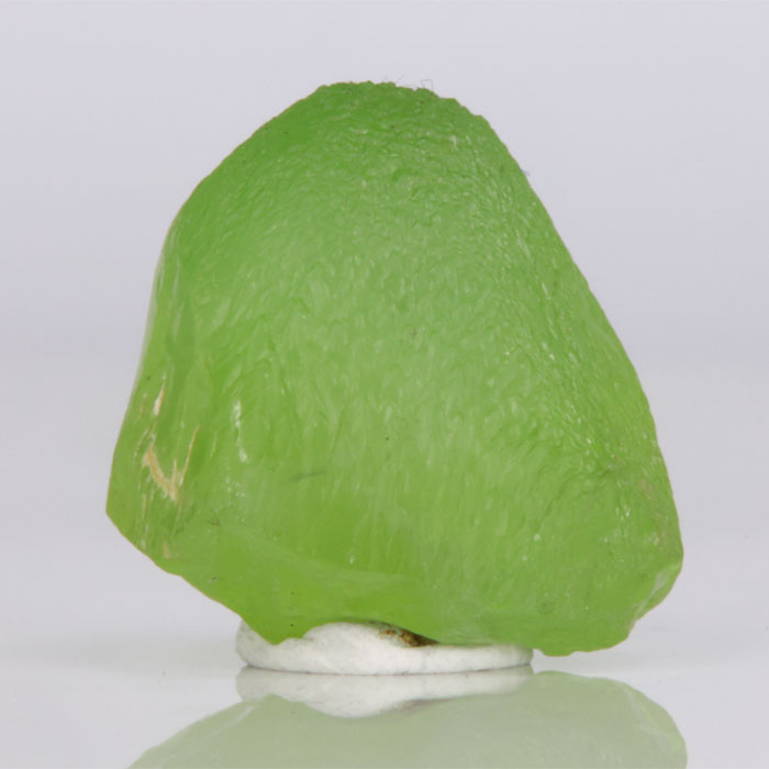 Etched Peridot Crystal from Supot Pakistan