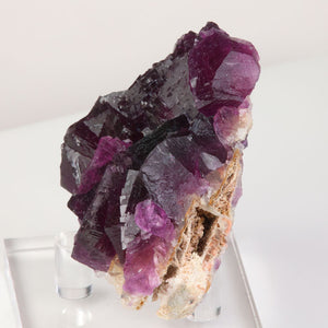 Anhui fluorite collector mineral specimen