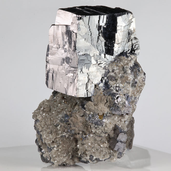 galena on matrix from Colorado
