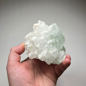 fluorite quartz crystal cluster Chenzhou Hunan