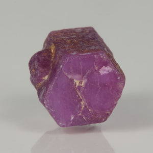 Hexagonal Ruby crystal from Kashmir Pakistan