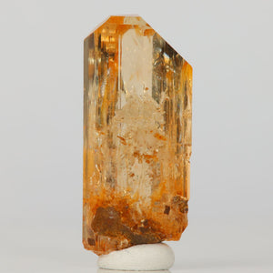 Rough Imperial Topaz Crystal