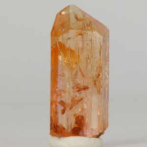 Zimbabwe Imperial Topaz Crystal