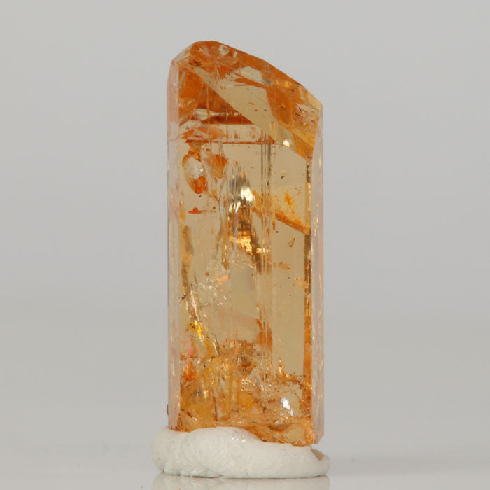 Rough imperial Topaz Mineral Specimen