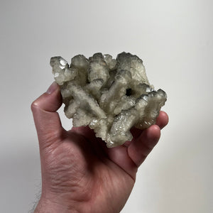 Natural calcite specimen from Kaiwu Mine China