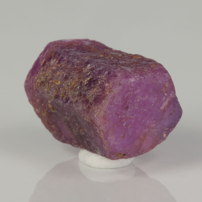 Miniature Ruby crystal from Pakistan