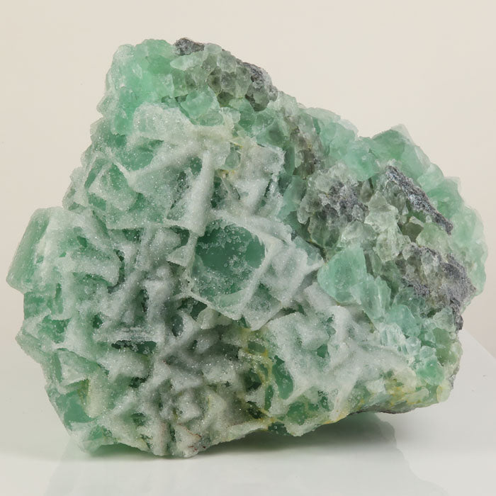 Natural fluorite display specimen from Quanzhou China