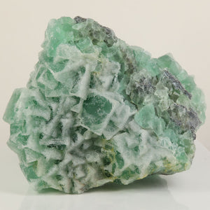 Natural fluorite display specimen from Quanzhou China