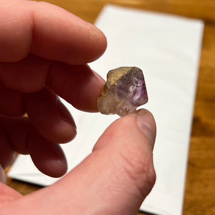 mondo amethyst crystal