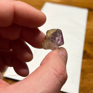 mondo amethyst crystal