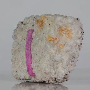 Tanzania ruby in matrix collector specimen