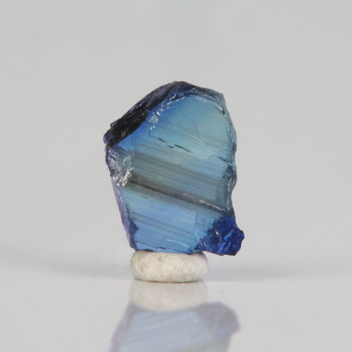 raw tanzanite crystal kenya collector piece