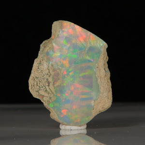 opal rough mineral specimen ethiopia