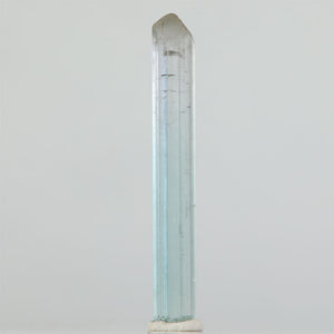 Fine transparent Elbaite Tourmaline from Afghanistan