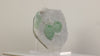 Green fluorite display piece from Jiangxi Province China