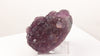 hand-sized Wuyi fluorite featuring intricate rosette crystal texture