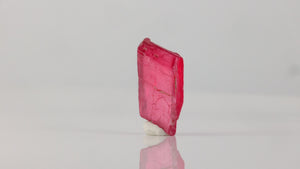 thumbnail size rhodonite crystal natural pink mineral specimen