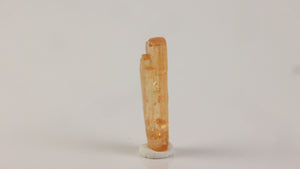 Golden Topaz Crystal – Ouro Preto, Brazil – 4.15 Carats