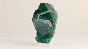 Rogerley Fluorite with Intricate Growth Patterns and Twinned Crystals 42.53g