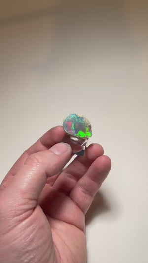 Ethiopian Opal Rough – 6.72g