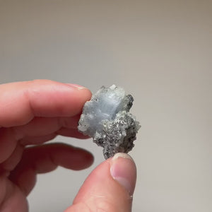 electric-blue-fluorescent-prehnite-mineral-specimen