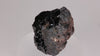 Melanite Andradite Garnet crystal specimen from mexico black