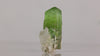 Large green peridot crystal Pakistan