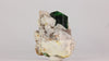 Landanai tourmaline specimen with rich green color