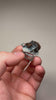 aquamarine cluster with natural matrix Namibia