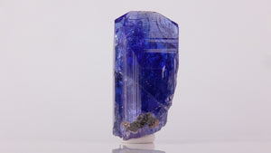 BIG 219ct Deep Color Tanzanite Crystal