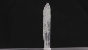 Clear Quartz Crystal from Tanzania
