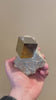 Natural Pyrite Crystal on Host Rock