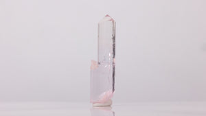 Rough Topaz Crystal Specimen pink pakistan