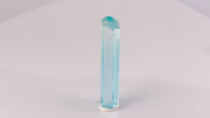 38.23ct Blue Aquamarine Crystal From Pakistan