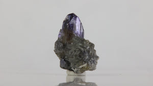 Merelani Tanzania Tanzanite specimen displaying natural color