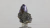 Merelani Tanzania Tanzanite specimen displaying natural color