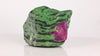 large ruby zoisite display piece Tanzania