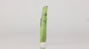 slender green tremolite crystal collector specimen natural mineral