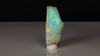 Play-of-color Ethiopian opal on natural matrix