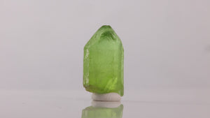 Green Peridot Specimen