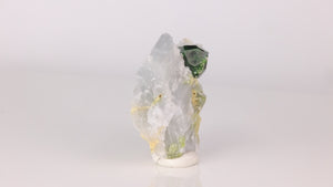 99ct Demantoid Garnet Crystal Specimen