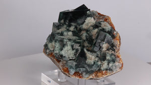 Supernova Pocket Fluorite Specimen from England