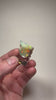 Welo opal specimen with matrix and colorful flashes