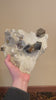 Extra large navajun pyrite mineral specimen cubes 