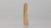 thumbnail imperial topaz mineral specimen peach tone brazil
